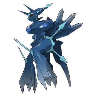 Dialga in its Origin Forme