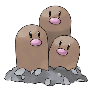 Dugtrio