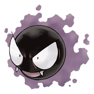 Gastly