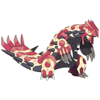 Primal Groudon
