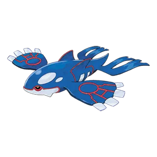 Kyogre