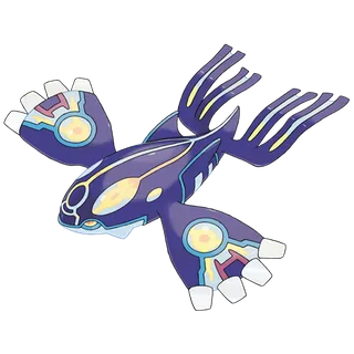 Primal Kyogre