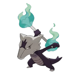 Alolan Marowak
