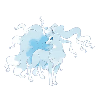 Alolan Ninetales