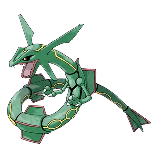 Rayquaza