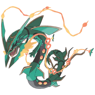 Mega Rayquaza