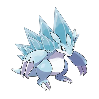Alolan Sandslash