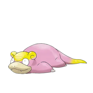 Galarian Slowpoke