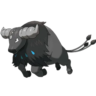 Paldean Tauros, Aqua Breed