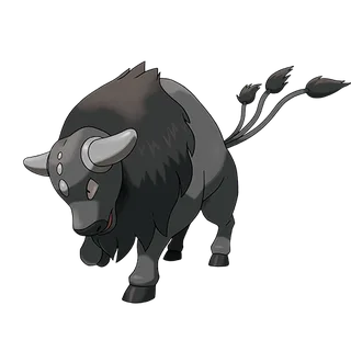 Paldean Tauros, Combat Breed
