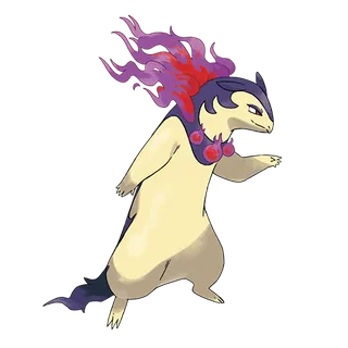 Hisuian Typhlosion
