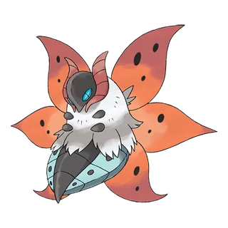 Volcarona