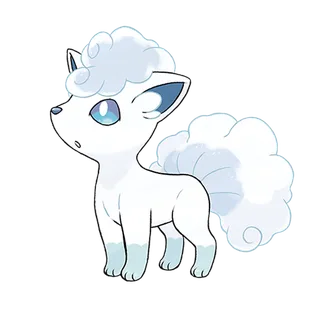Alolan Vulpix